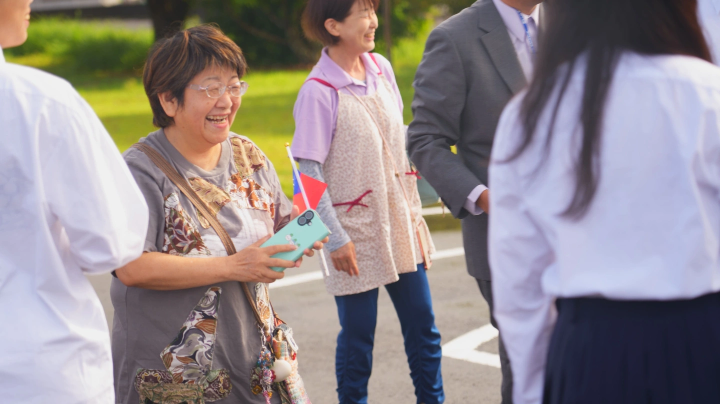 笠原さん
