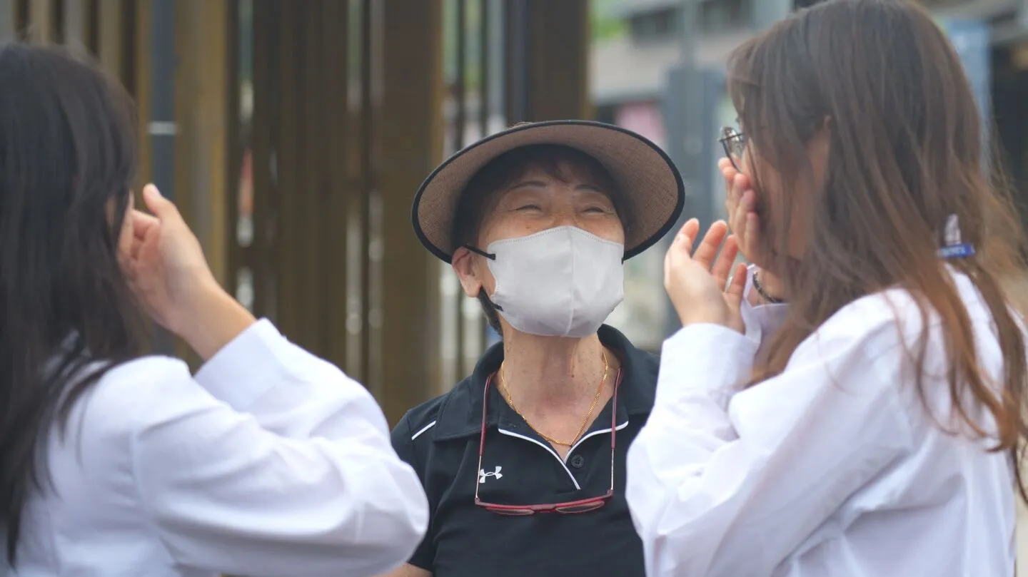 谷さん