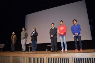 阿南市特別先行上映会