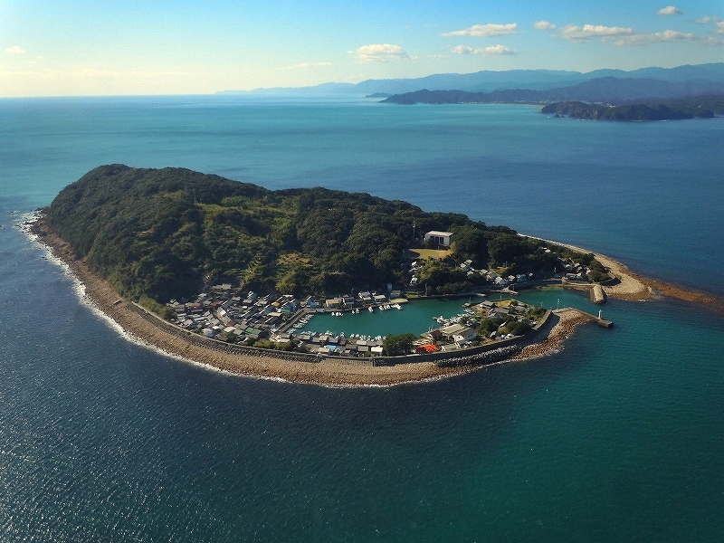 出羽島（牟岐町）