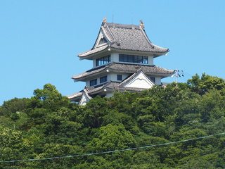 日和佐城