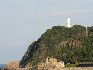 蒲生田岬燈台