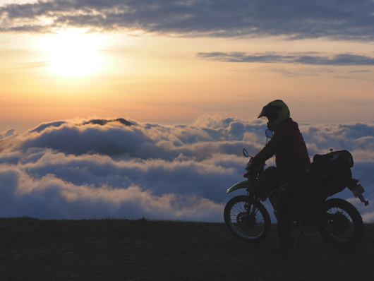 剣山スーパー林道