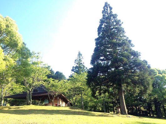 相生森林文化公園あいあいらんど