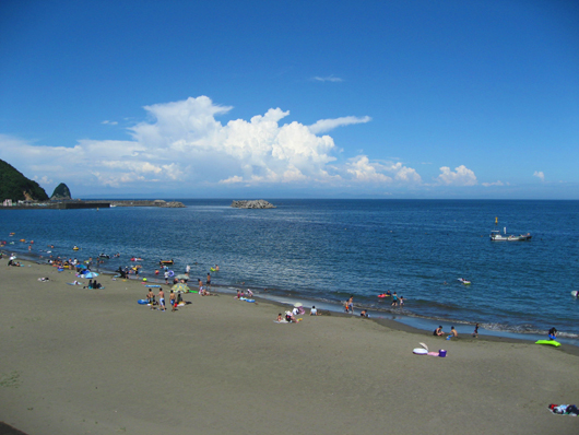 北の脇海水浴場