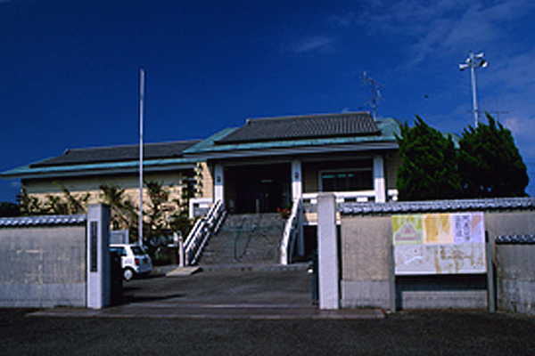 阿波公方・民俗資料館