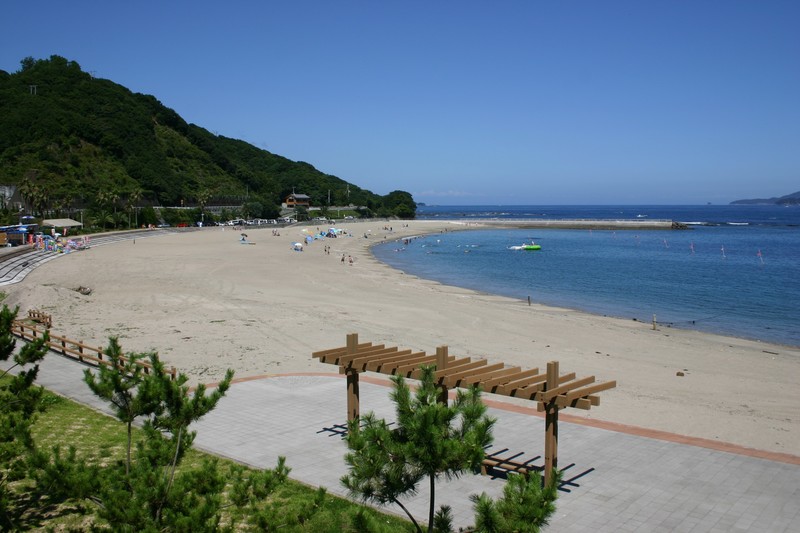 大砂海水浴場