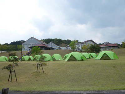 まぜのおかオートキャンプ場