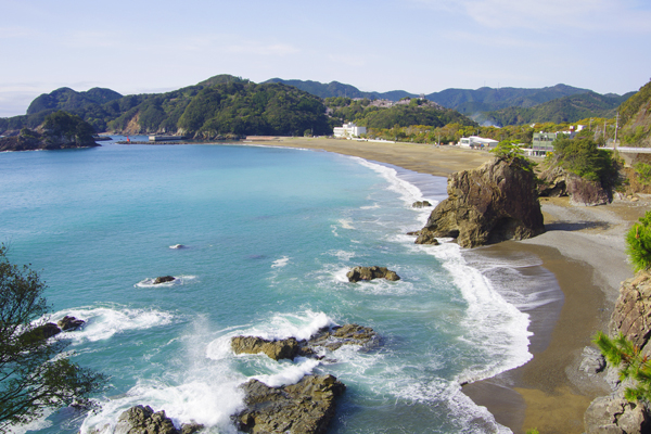 大浜海岸