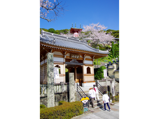 薬王寺