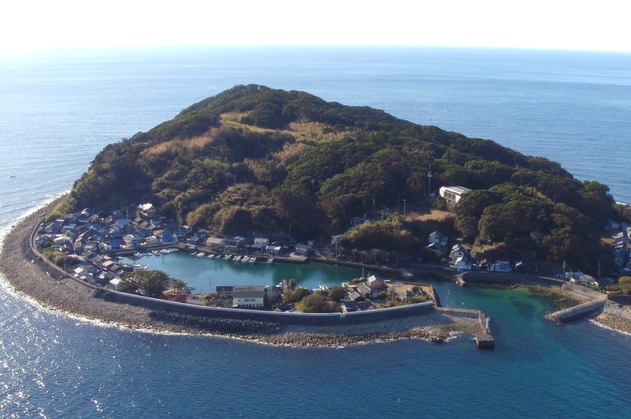 レトロIsland“出羽島”日帰り