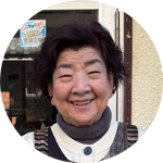 天野 賀津子さん